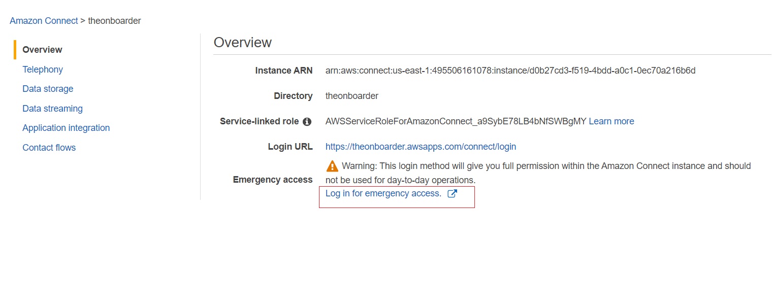 Login As Administrator